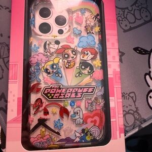 Velvet Caviar Powerpuff Girls Clear Phone Case 14pro max
